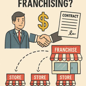 What is Franchising