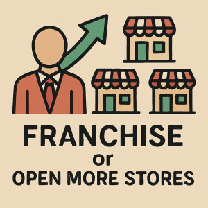 Why Franchise Instead of Opening More Company-Owned Locations 