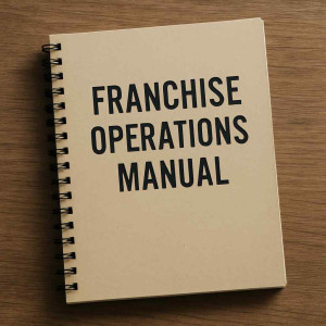 Franchise Operations Manual 