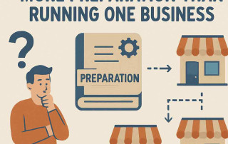 Why Franchising Requires More Preparation Than Running One Business