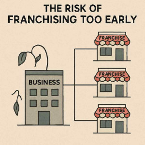 The Risk of Franchising Too Early
